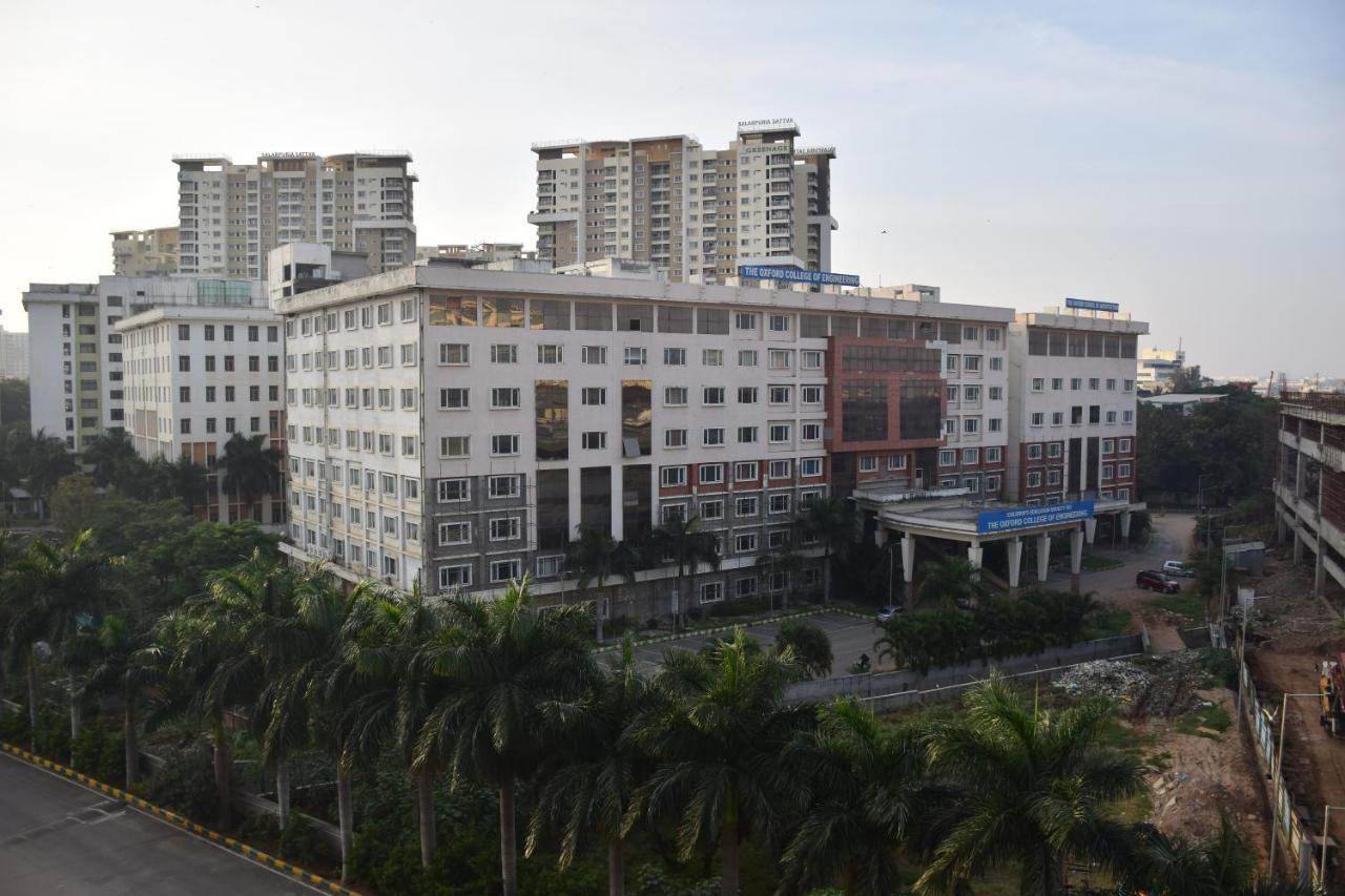 Hotel Ibis Bengaluru Hosur Road - An Accor Brand Extérieur photo