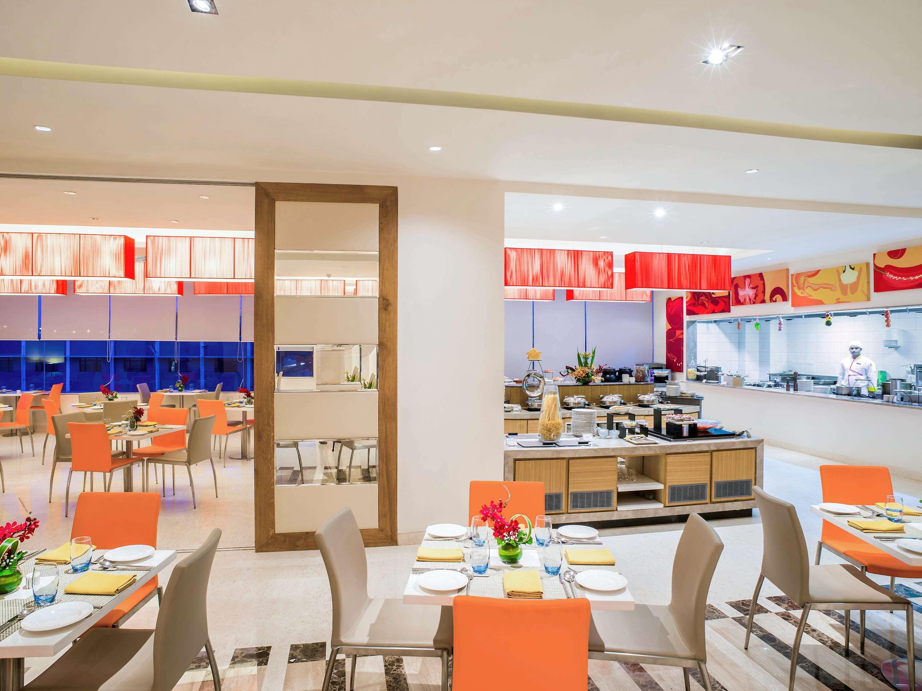 Hotel Ibis Bengaluru Hosur Road - An Accor Brand Extérieur photo