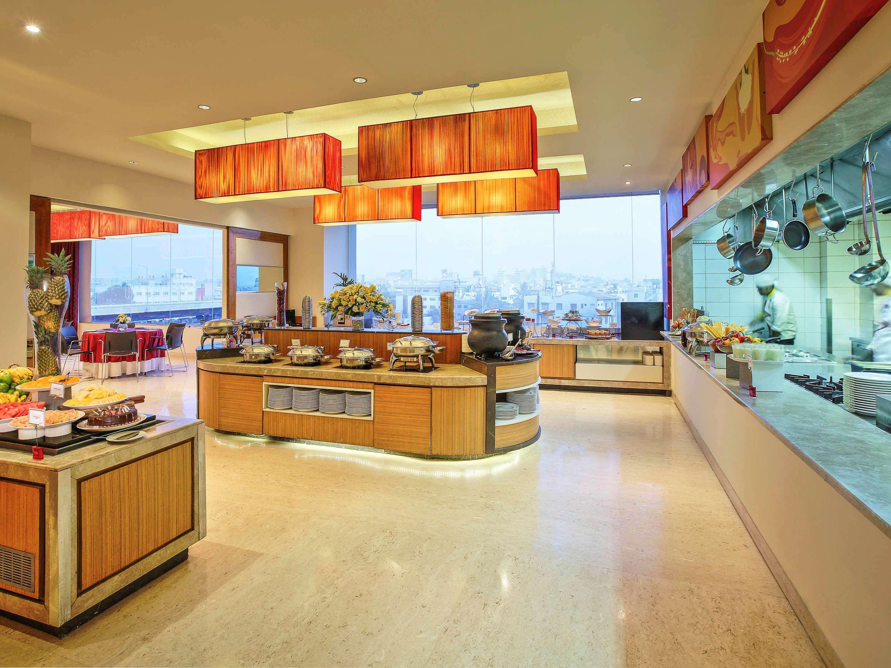 Hotel Ibis Bengaluru Hosur Road - An Accor Brand Extérieur photo