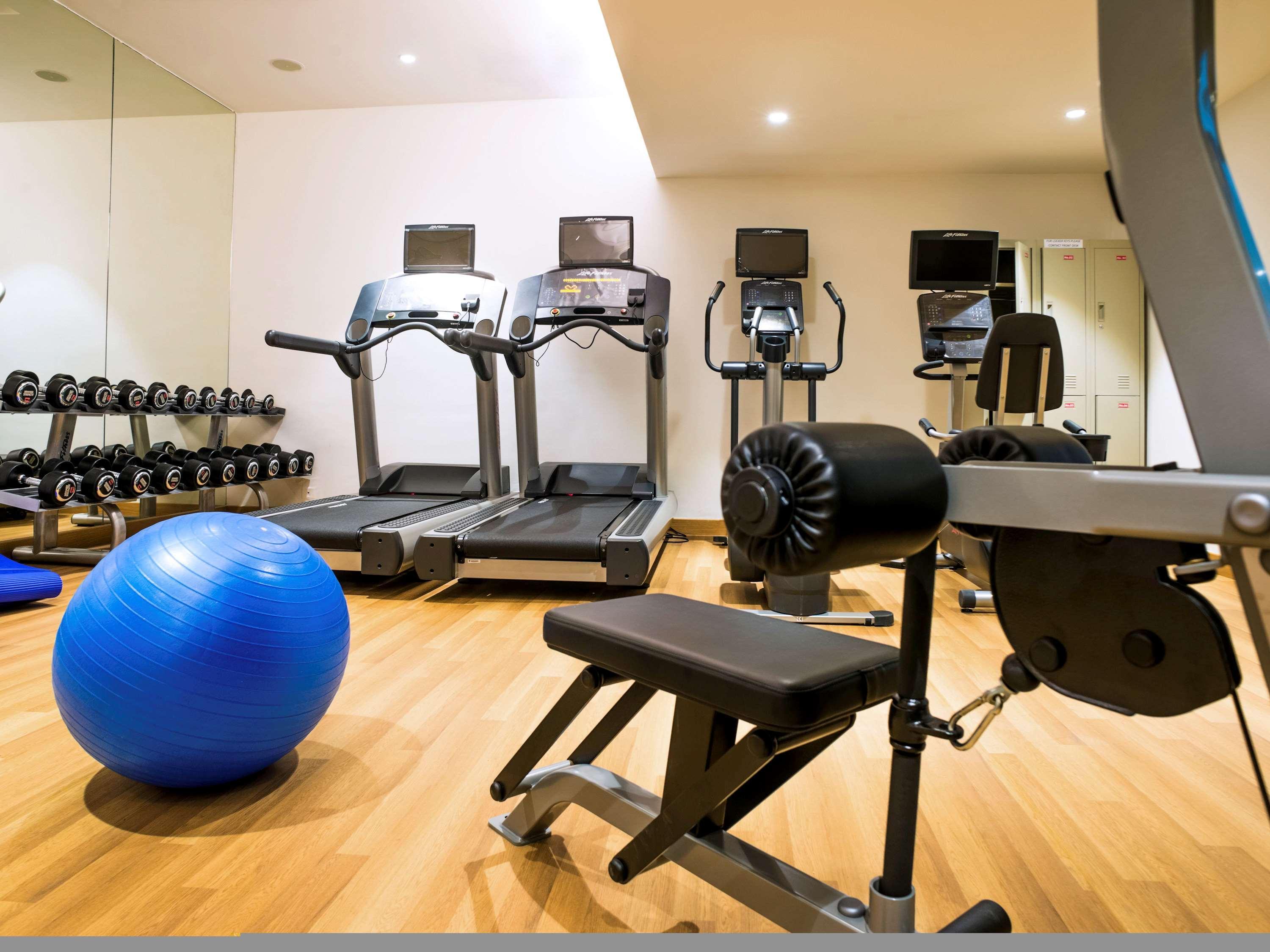Hotel Ibis Bengaluru Hosur Road - An Accor Brand Facilités photo