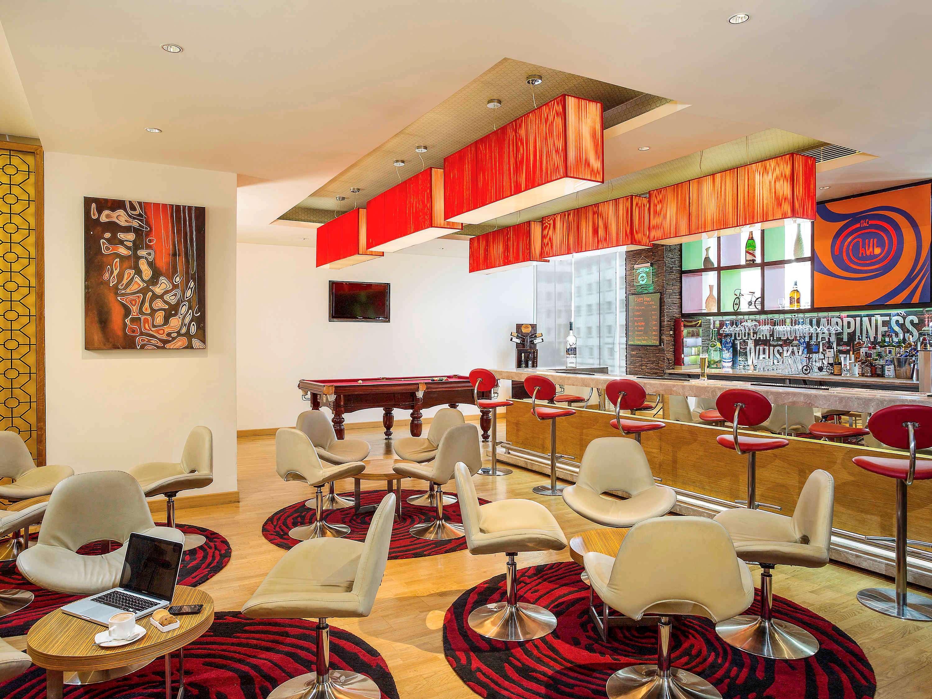 Hotel Ibis Bengaluru Hosur Road - An Accor Brand Extérieur photo