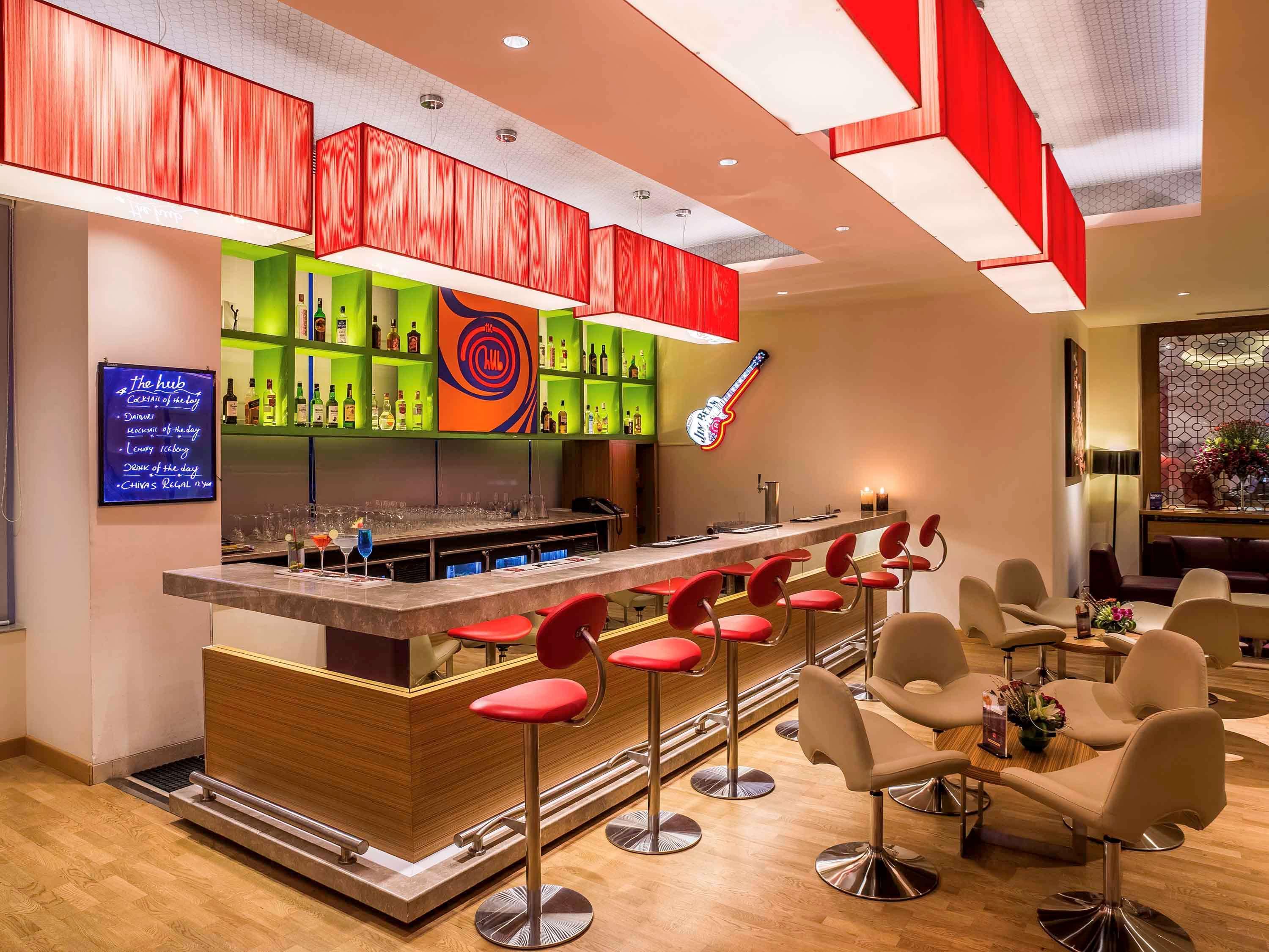 Hotel Ibis Bengaluru Hosur Road - An Accor Brand Extérieur photo